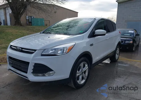 2014 Ford Escape Se from USA, damaged, VIN 1FMCU9G97EUB66201